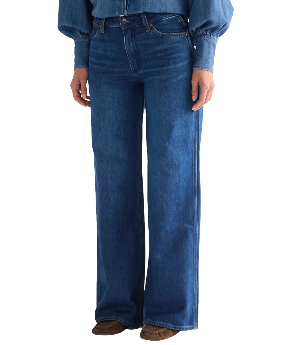 Jeansy Wrangler World Wide 112381085 Elipse Deep W 31 / L 32