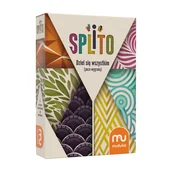 Gry karciane - Splito. Dziel się wszystkim Muduko - gra - miniaturka - grafika 1