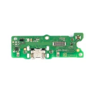 Części serwisowe do telefonów - Taśma ładowania Huawei Y5 2018 - miniaturka - grafika 1