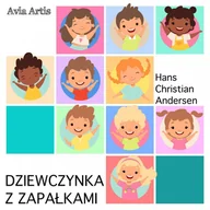 Audiobooki dla dzieci i młodzieży - Dziewczynka z zapałkami - miniaturka - grafika 1