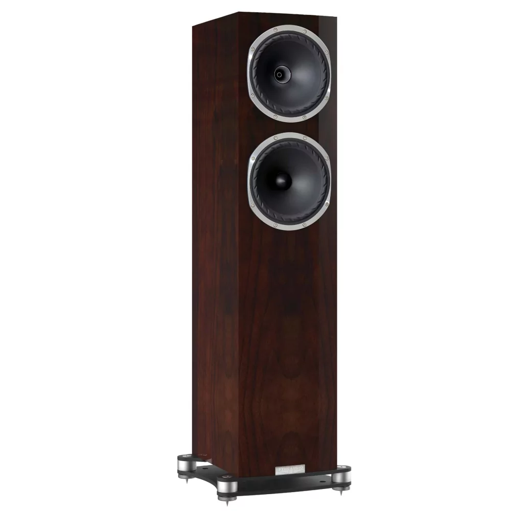 Fyne Audio F502SP Piano Gloss Walnut