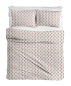 Pościel - Matex Komplet pościeli flanelowej Flavetta 83A 220x200 - miniaturka - grafika 1