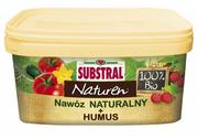 Nawozy ogrodnicze - Substral Nawóz naturalny + humus 3,5 kg 1131101 - miniaturka - grafika 1