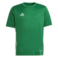 Koszulki dla chłopców - Koszulka dla dzieci adidas Tabela 23 Jersey - miniaturka - grafika 1