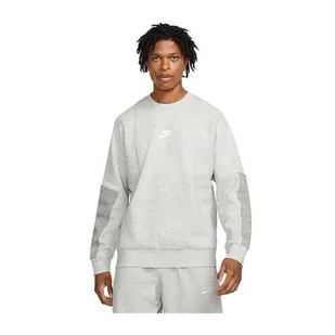 Bluza sportowa męska Nike Air Brushedback - Bluzy sportowe męskie - miniaturka - grafika 1