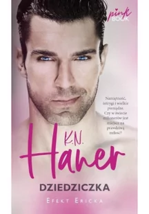 Dziedziczka - Literatura obyczajowa - miniaturka - grafika 4