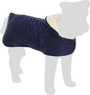 Płaszcze damskie - Flamingo Płaszcz zimowy Koda ciemnoniebieski 30 cm - miniaturka - grafika 1