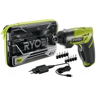 RYOBI ERGO 5133003411 - Wkrętarki - miniaturka - grafika 1