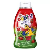 Kosmetyki do kąpieli - Bobini Płyn do kąpieli Truskawka 660ml - miniaturka - grafika 1