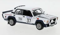 Samochody i pojazdy dla dzieci - Ixo Models Lada 2105 Vfts #37 Rally Acropolis 19  1:43 Rac294 - miniaturka - grafika 1