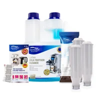 Akcesoria i części do ekspresów do kawy - Zestaw Krups - AL-TES46 3szt, Latteo 500ml, Decalc - miniaturka - grafika 1