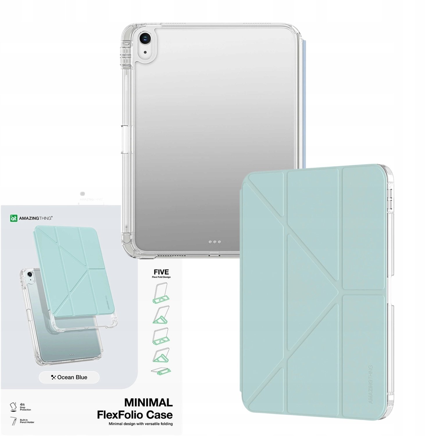 Etui AMAZINGTHING Minimal Case na iPad 11