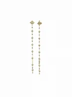 Kolczyki - Kolczyki Guess JUBE03325JWYGT/U - miniaturka - grafika 1