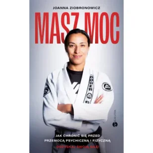 Masz moc - Rozwój osobisty - miniaturka - grafika 1