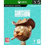 Gry Xbox One - Saints Row Edycja Niesławna (GRA XBOX ONE/SERIES X) - miniaturka - grafika 1