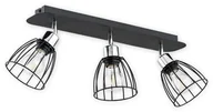 Lampy sufitowe - LEMIR Hornet lampa sufitowa (spot) 3-punktowa O2693 P3 CZA - miniaturka - grafika 1