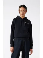 Bluzy damskie - Champion Bluza w kolorze granatowym - miniaturka - grafika 1