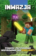 Książki edukacyjne - Inwazja. Powieść przygodowa inspirowana grą Minecraft - miniaturka - grafika 1