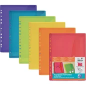 Teczki i skoroszyty - Oxford 400099574 okładka Polipropylen (PP) Różne kolory A4 - miniaturka - grafika 1