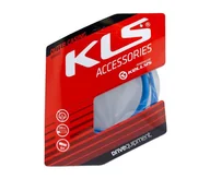 Części rowerowe - Zestaw Pancerzy Do Linek Rowerowych Kellys  Brake Outer Casing | Blue - miniaturka - grafika 1