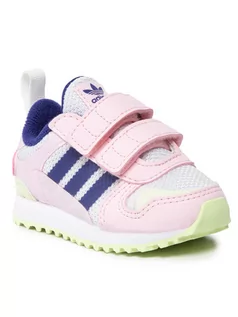 Buty dla dziewczynek - Adidas Buty Zx 700 Hd Cf I GY3751 Różowy - grafika 1