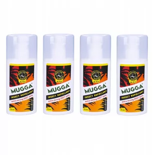 Mugga, Spray 50, Na Kleszcze, Komary Tropikalne I Europejskie, 4x75 ml - Problemy skórne - miniaturka - grafika 1