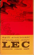 Poezja - Myśli nieuczesane - miniaturka - grafika 1