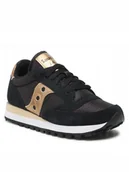 Sneakersy damskie - Saucony Sneakersy Jazz Original S1044-521 Czarny - miniaturka - grafika 1