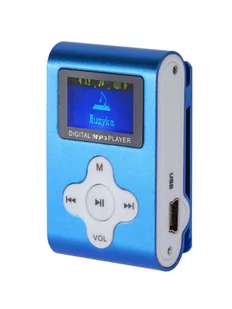 Quer KOM0743 - Odtwarzacze MP3 - miniaturka - grafika 1