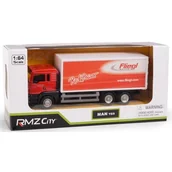 Samochody i pojazdy dla dzieci - Model 1:64, Rmz City Man Fliegl - miniaturka - grafika 1