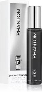 Paco Rabanne, Phantom, woda toaletowa, 15 ml - Wody i perfumy męskie - miniaturka - grafika 1