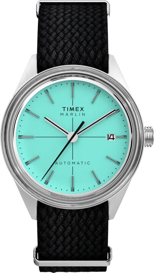 Zegarek męski Timex TW2Y06400 czarny