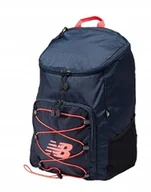 Plecaki - Dziewczęcy plecak New Balance 500040-436 - miniaturka - grafika 1