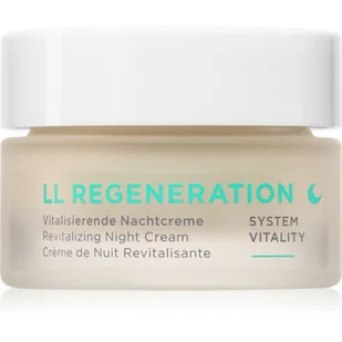 ANNEMARIE BÖRLIND LL REGENERATION Night cream rewitalizujący krem na noc do skóry suchej 15 ml - Kremy do twarzy - miniaturka - grafika 1