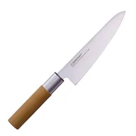 Noże kuchenne - Suncraft Nóż kuchenny Suncraft SENZO JAPANESE Small Santoku 143 mm WA-03 - miniaturka - grafika 1