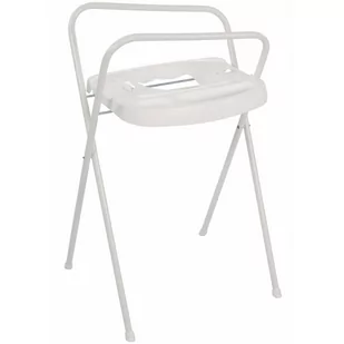 Atelier 49 Bébé-Jou Stojak na wanienkę Click, 103 cm, biały, 220501 - Wanienki dla dzieci - miniaturka - grafika 4