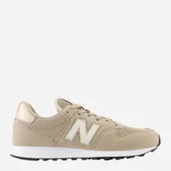 Bluzy sportowe damskie - Buty sportowe damskie do kostki New Balance 500 GW500SD2 41 (9.5US) Beżowe (196941403076) - miniaturka - grafika 1