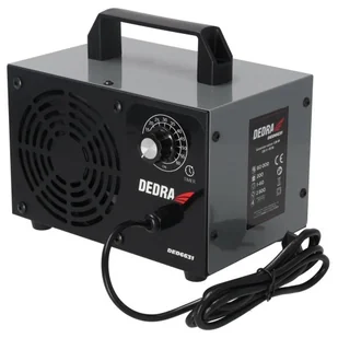 DEDRA GENERATOR OZONU 60G/H - Ozonatory powietrza - miniaturka - grafika 1