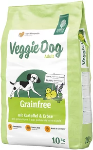 Green Petfood VeggieDog grainfree - 2 x 10 kg Dostawa GRATIS! - Sucha karma dla psów - miniaturka - grafika 1