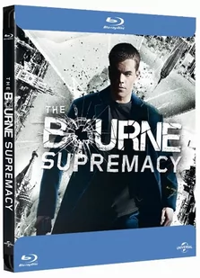 Krucjata Bournea Blu-ray) - Pozostałe filmy Blu-Ray - miniaturka - grafika 1