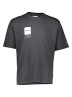 Koszulki męskie - Columbia Koszulka w kolorze antracytowym - miniaturka - grafika 1