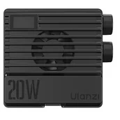 Lampy studyjne - Lampa LED ULANZI LE20 RGB - miniaturka - grafika 1