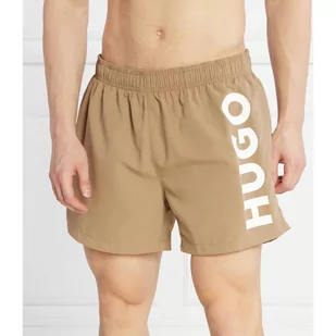 Hugo Bodywear Szorty kąpielowe ABAS | Regular Fit - Kąpielówki męskie - miniaturka - grafika 1