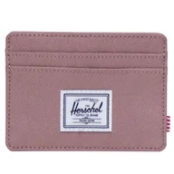 Portfele - Herschel Cardholder Wallet 30065-02077, Kobieta, Portfel, Różowy - miniaturka - grafika 1