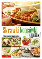 Książki kucharskie - Skrawki, końcówki, ogonki. Sprawdzone pomysły na tanie dania - miniaturka - grafika 1