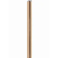 Panele ścienne i boazeria - Listwa wykończeniowa prawa LINERIO S-Line NATURAL 2,65 A - miniaturka - grafika 1