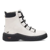 Botki damskie - Trzewiki Mustang 1436-605 - miniaturka - grafika 1