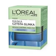 Pozostałe kosmetyki - Loreal LOR DERMO Czysta Glinka Maska 50ml p niedoskon Paris - miniaturka - grafika 1