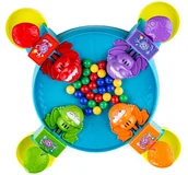 Zabawki zręcznościowe - Gra Dla Dzieci Zręcznościowa Planszowa Nakarm Żabki Dla Dzieci Dziecka 3 4 5 6 7 8 Lat Latka Gry Planszowe Dziecięce - miniaturka - grafika 1