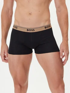 BOSS Komplet 3 par bokserek 50531701 Kolorowy - Majtki męskie - miniaturka - grafika 1